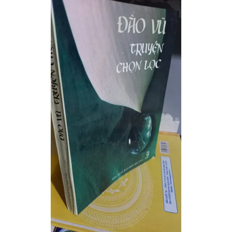 truyện chọn lọc - đào vũ 933825