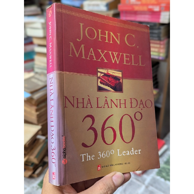 Nhà Lãnh Đạo 360° - The 360° Leader 121007
