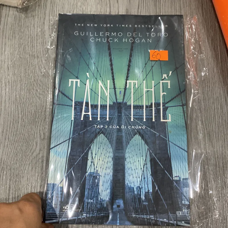Tàn thế- tập 2 của Dị Chủng 1044412