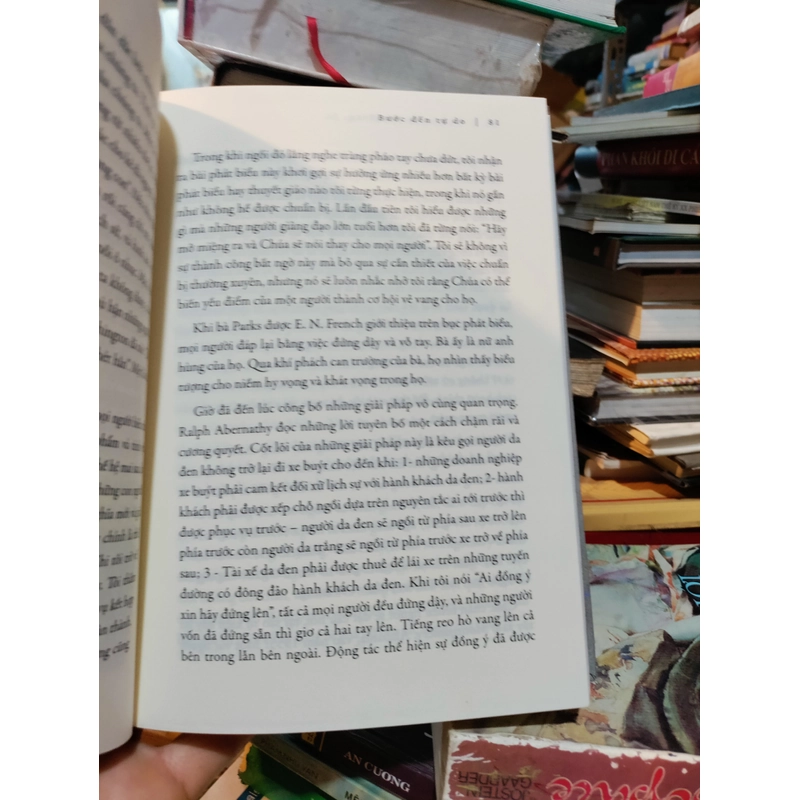 Bước đến tự do 452658