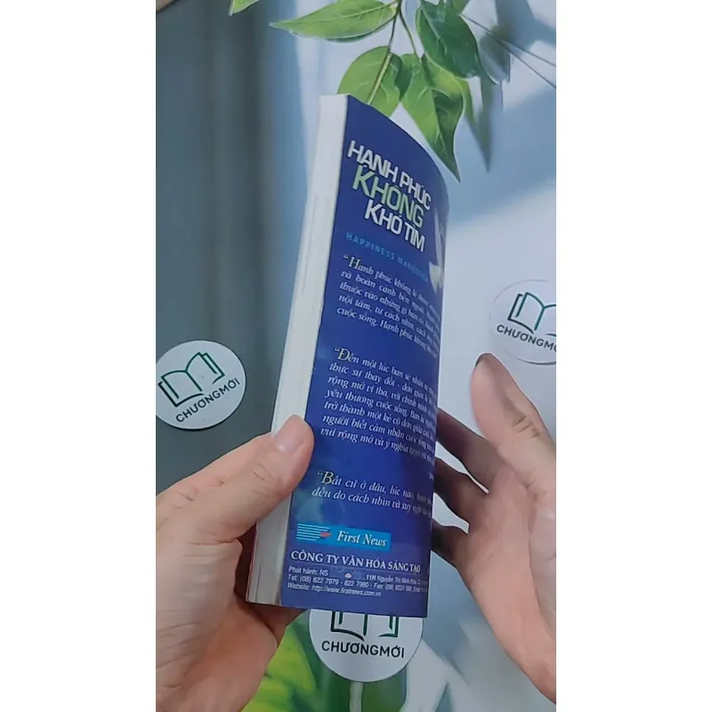 Hạnh phúc không khó tìm 1 - M. J. Ryan 688514