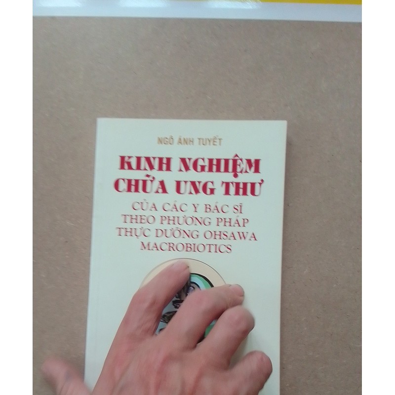 Kinh nghiệm chữa ung Thư..... 74065