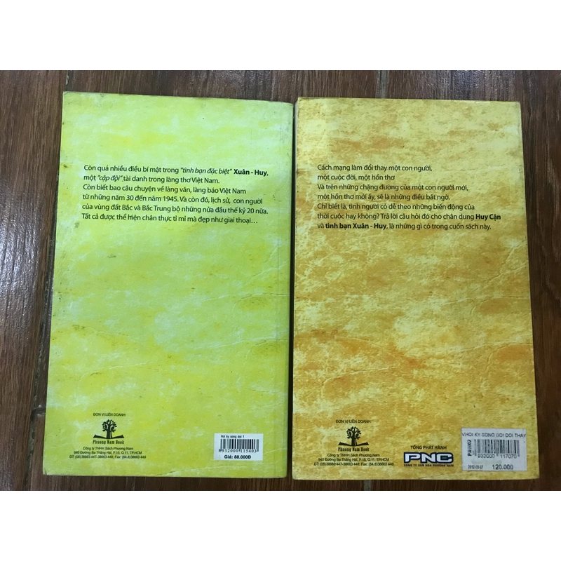 Hồi ký song đôi bộ 2 tập - Huy Cận 471432