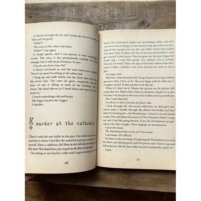 I Am the Messenger - Markus Zusak 730898