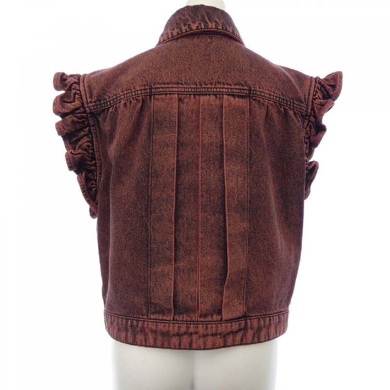 Chanel CHANEL LOOK49 P77618V69615 Áo gile 627935