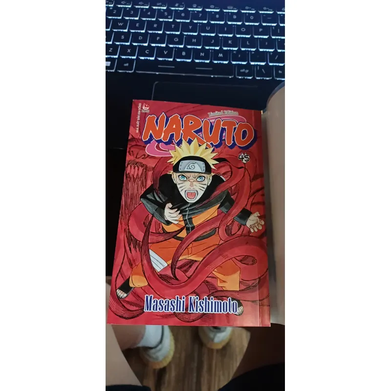 Truyện tranh Naruto 709770