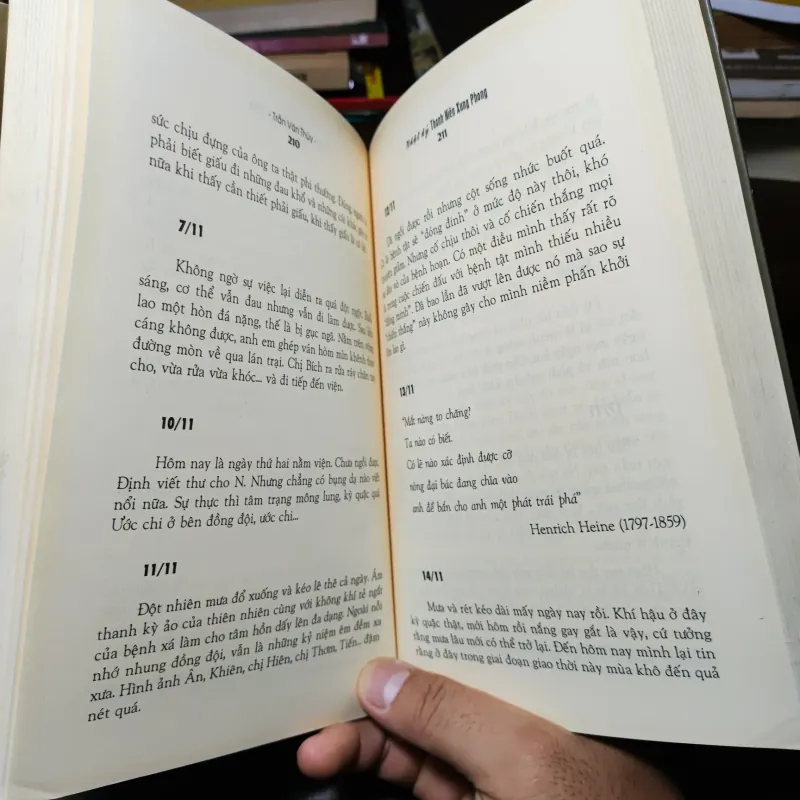 Nhật Ký Thanh Niên Xung Phong Trường Sơn - 1965 -1969 1021284