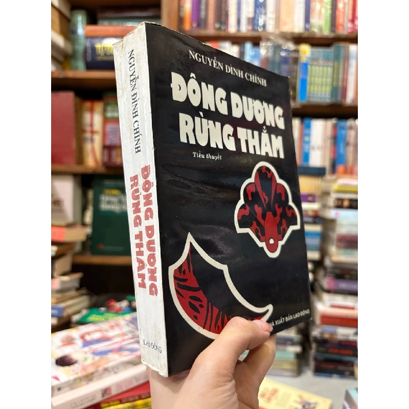 Đông dương rừng thẳm - Nguyễn Đình Chính 789220