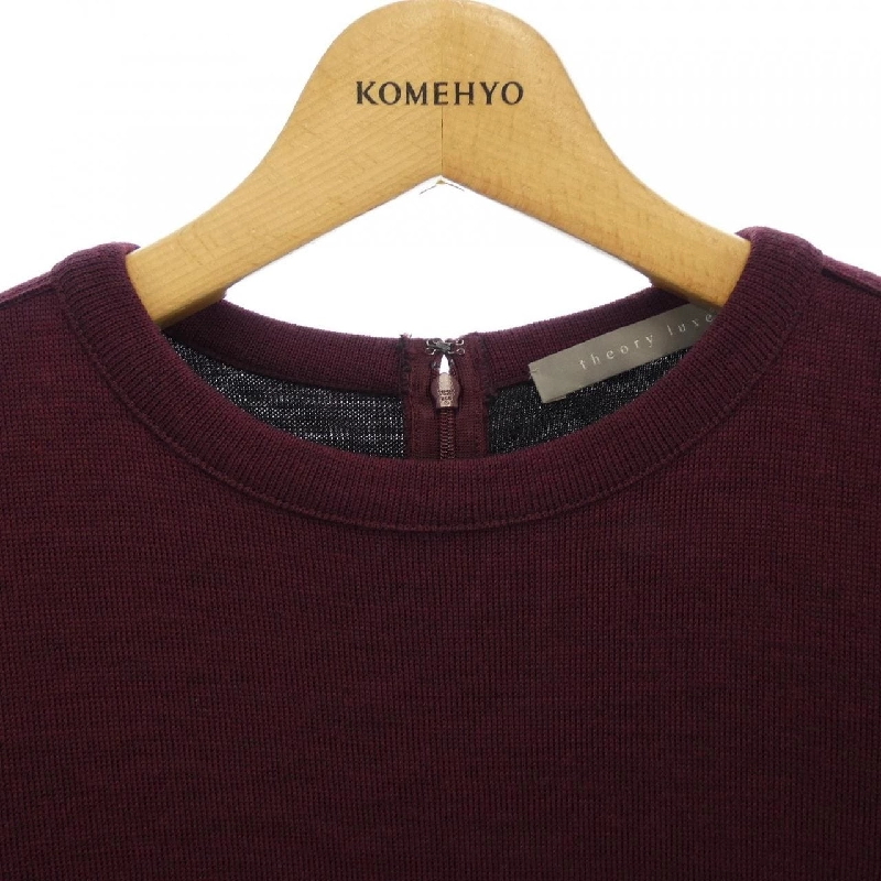 【Khuyến mãi】Theory luxe ワンピース 653825