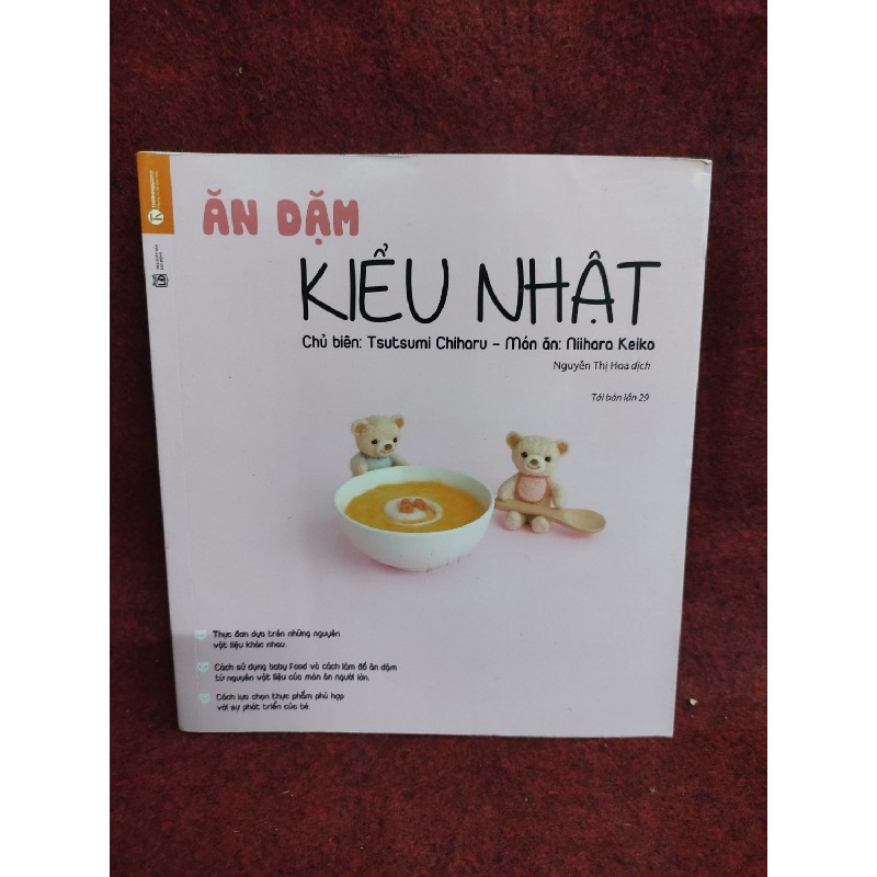 Ăn dặm kiểu Nhật mới 90% 134346