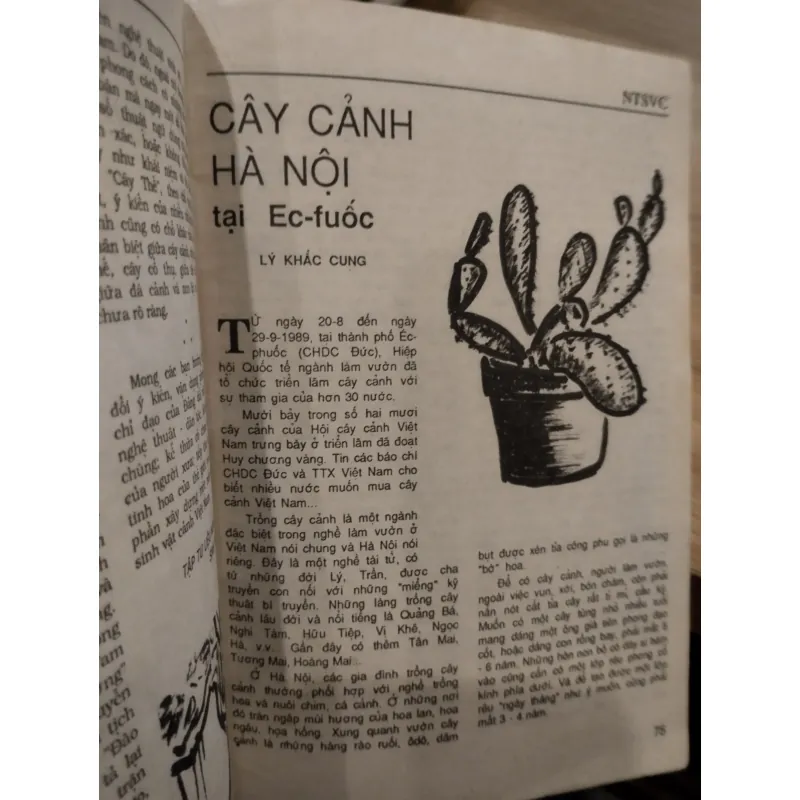 Hội sinh vật cảnh Việt Nam - 1991 1034526