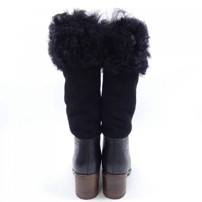 Giày bốt dài CHANEL 663651