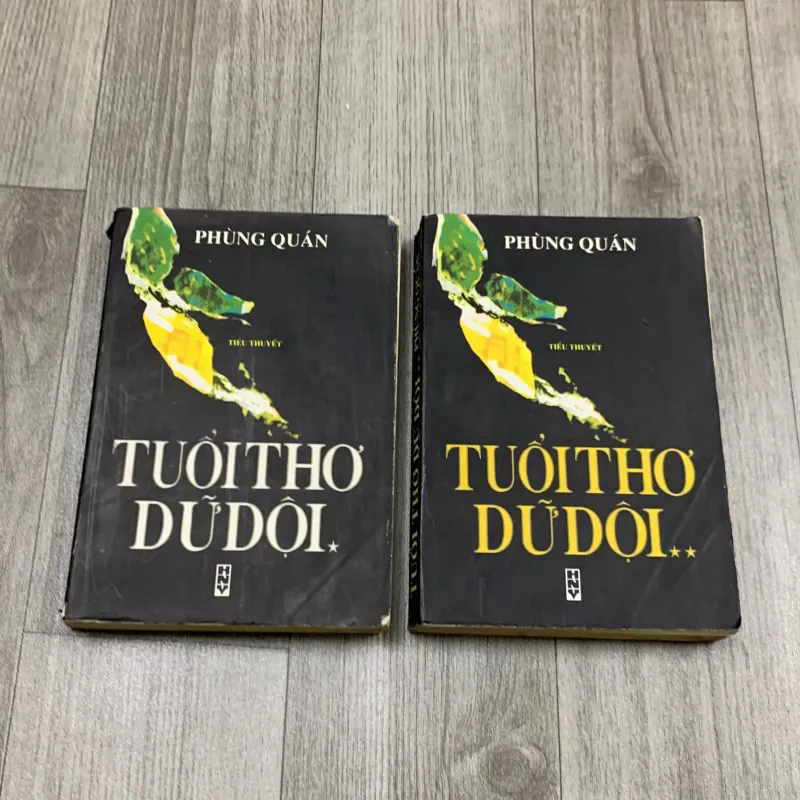 Tuổi thơ dữ dội - phùng quán. 2b4 777808