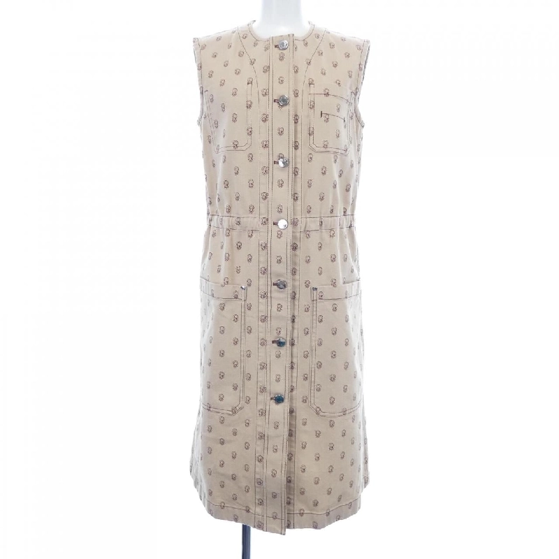 Đầm HERMES - Hàng hiệu Authentic 820118