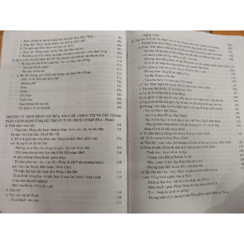 Lịch sử thủ đô Hà Nội - 2010 - 475 trang (Lịch sử Việt Nam) ANTQ1304 1012619