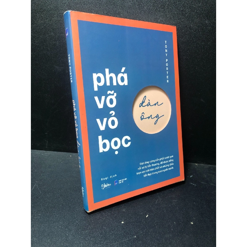 Phá vỡ vỏ bọc đàn ông Tony Porter 2021 mới 90% HCM2511 Rebooks.vn 950424