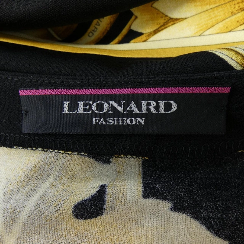 Thời trang Léonard LEONARD FASHION 0190509 Đầm 647454