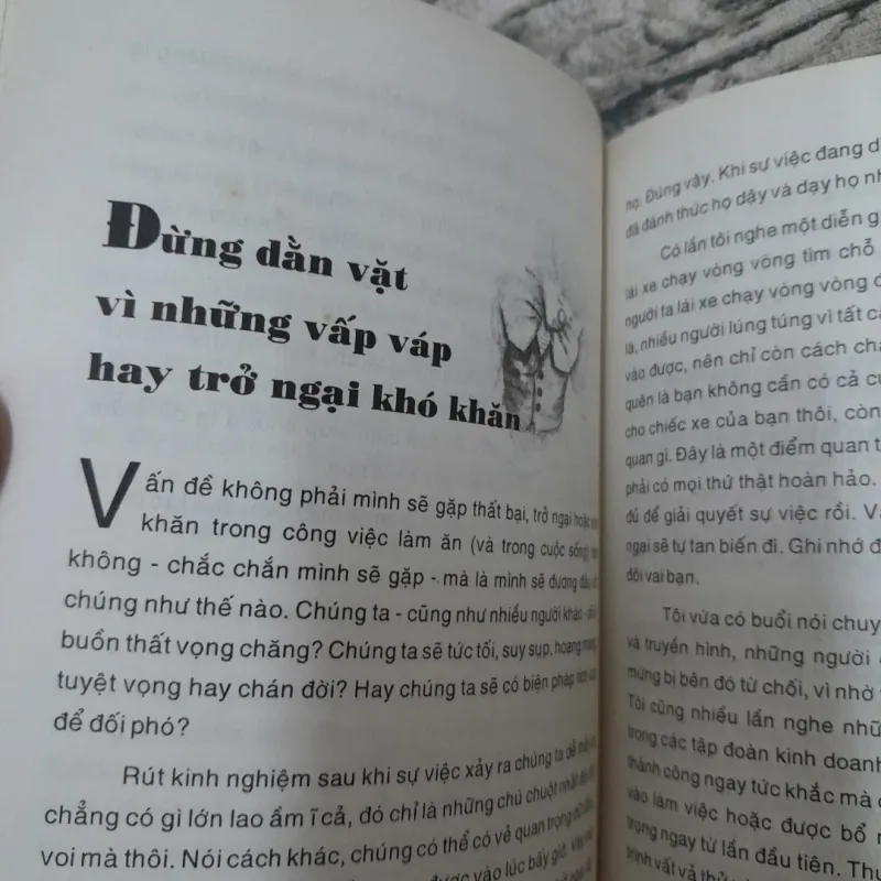 Mưu sự làm giàu. Don't sweat the small stuff ab.money. BD Ng. Huỳnh Điệp 568415