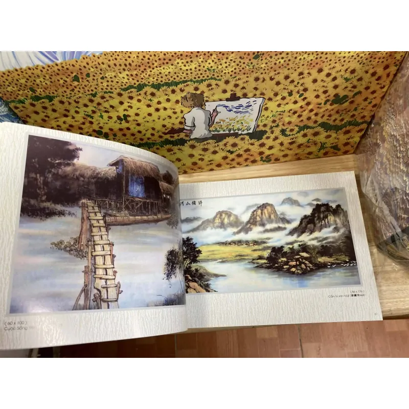 Trương Hán Minh - Tranh Thủy Mặc 2017 - Tập 6 958118