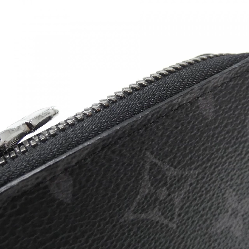 Ví Louis Vuitton Monogram Eclipse Zippy Wallet Vertical M62295 621221