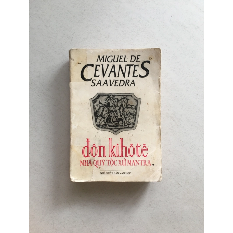 Đôn Kihôtê, Don quixote,Don Quijote- M. D. Cevantes tập 1 396394