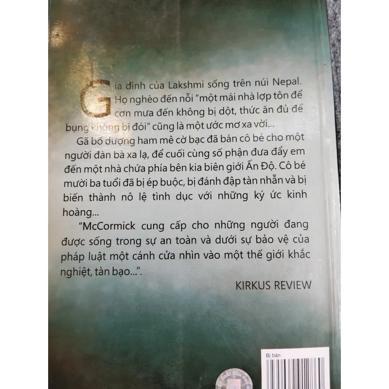 BỊ BÁN - PATRICIA MCCORMICK 574295