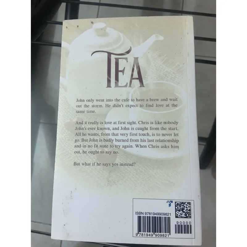Tea A Cup Of John One - Matthew J Metzger 1031481