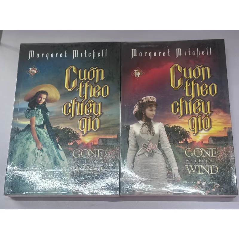 Cuốn theo chiều gió full 2 tập 1017796