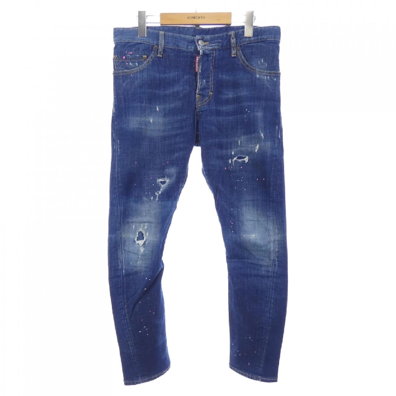 Quần jeans DSQUARED2 S74LB0541 - Hàng hiệu Authentic 895427
