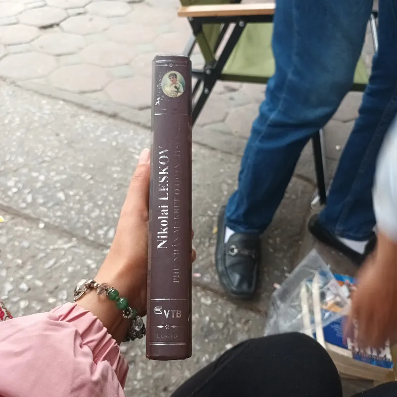 Phu Nhân Makbet Ở Quận Mtsenski- Nikolai Leskov 728944