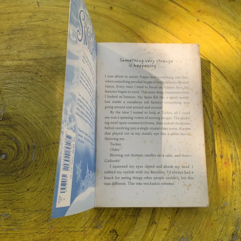 SWITCH- INGRID LAW 763340