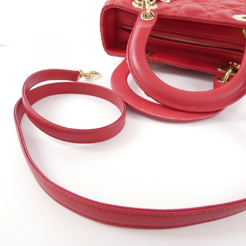 Túi Christian Dior Lady Dior Medium CAL44550 619813