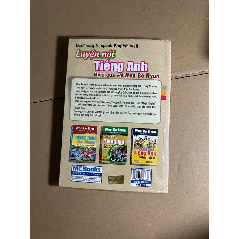 Luyện nói tiếng anh hiệu quả với Woo Bo Hyun 557968