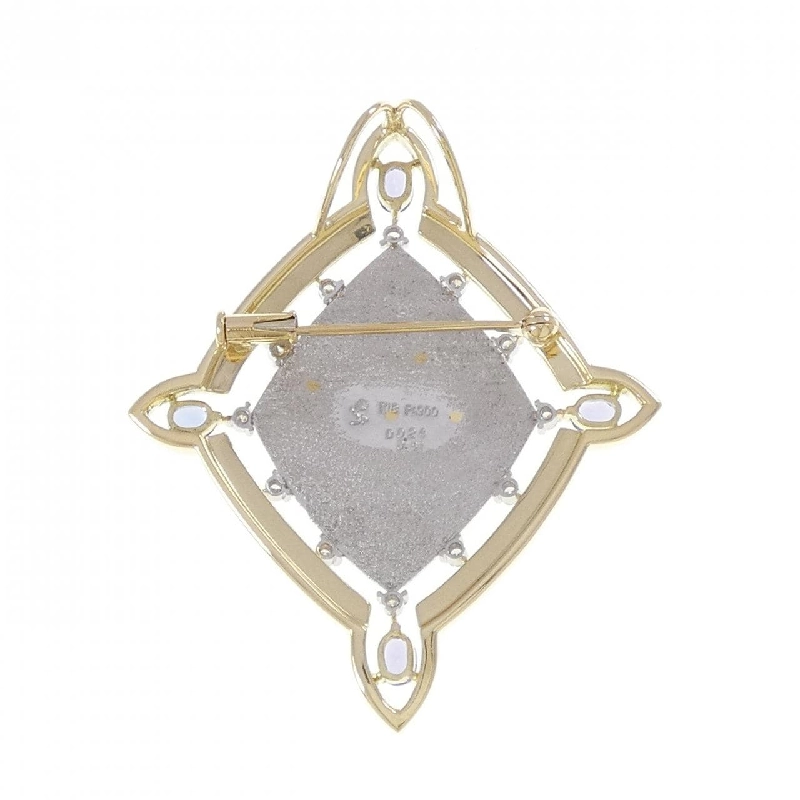 Waterfield Kaoru Brooch Tanzanite 0.61CT - Hàng hiệu Authentic 845640