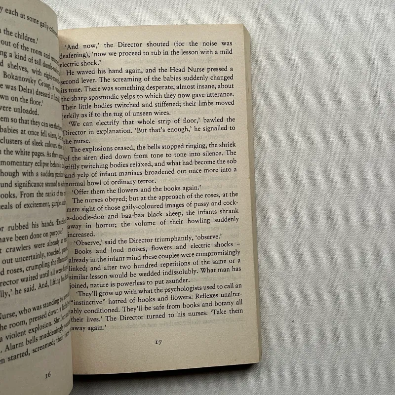 Brave New World - Aldous Huxley  960689