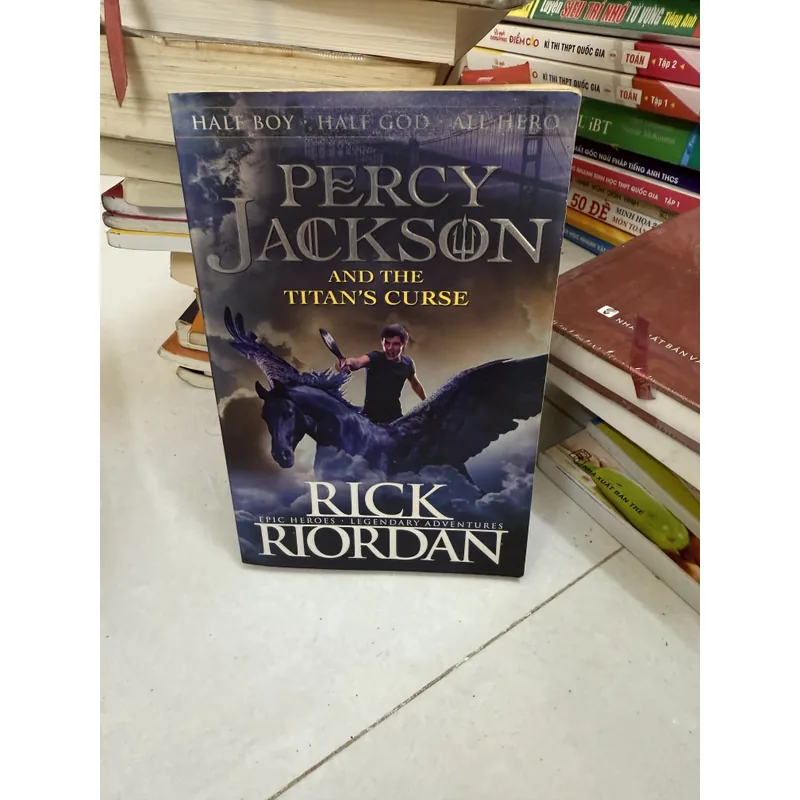 Percy Jackson  594439