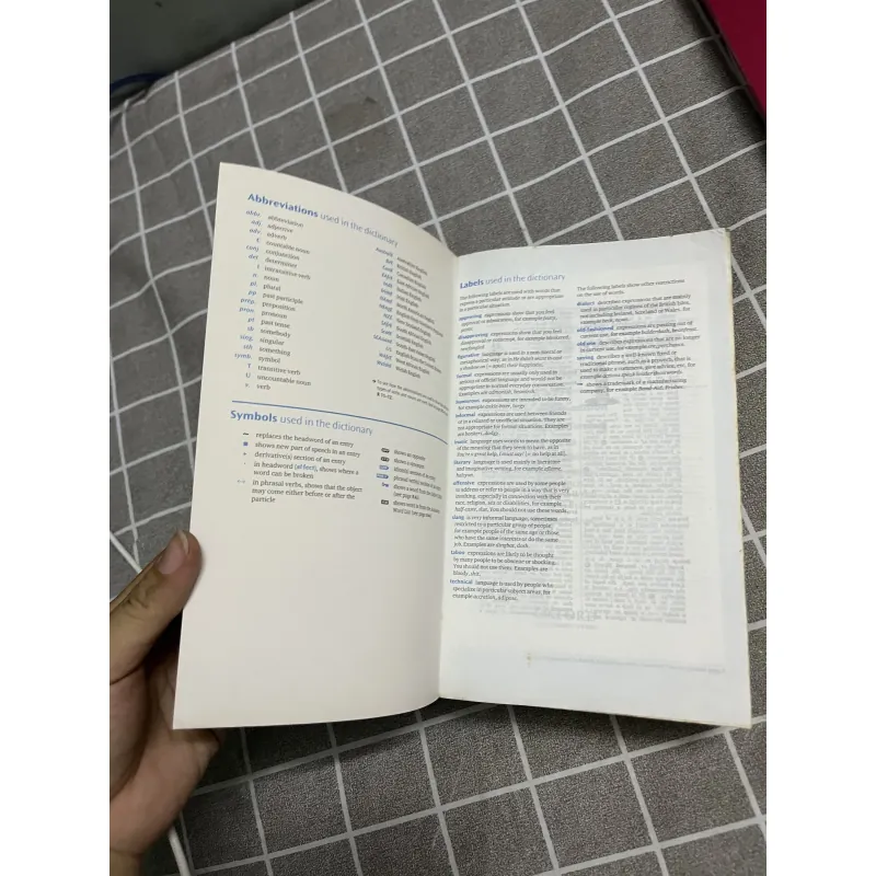 Sách Oxford 8th 1003806