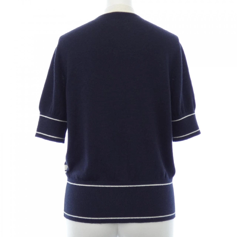 【Mã giảm giá】Áo khoác cardigan HERMES 640753