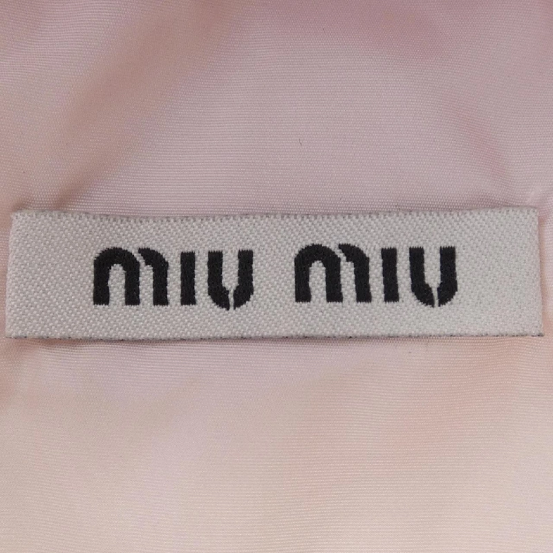 MIU MIU ML721 1ZHI Áo khoác lông - Hàng hiệu Chính hãng 816714