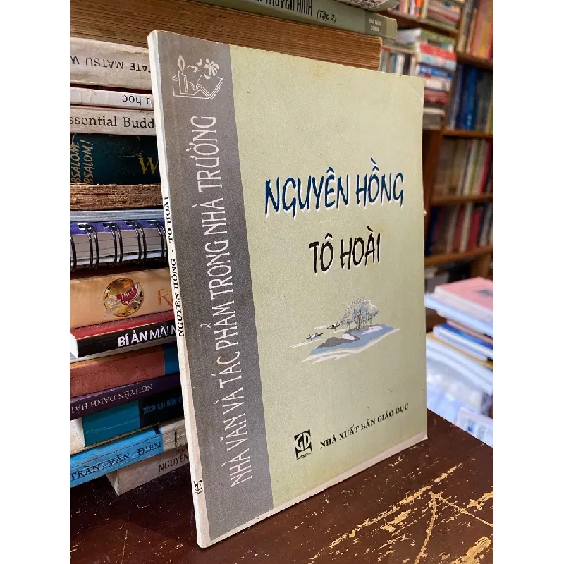 Nhà Văn Và Tác Phẩm Trong Nhà Trường : Hoài Thanh, Vũ Ngọc Phan, Hải Triều, Đặng Thai Mai 353874