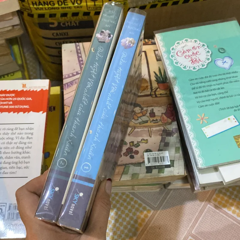 Điều tuyệt vời nhất của thanh xuan 972362