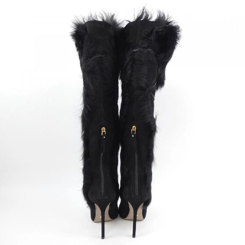 Giày bốt dài Sergio Rossi - Hàng hiệu Authentic 829565