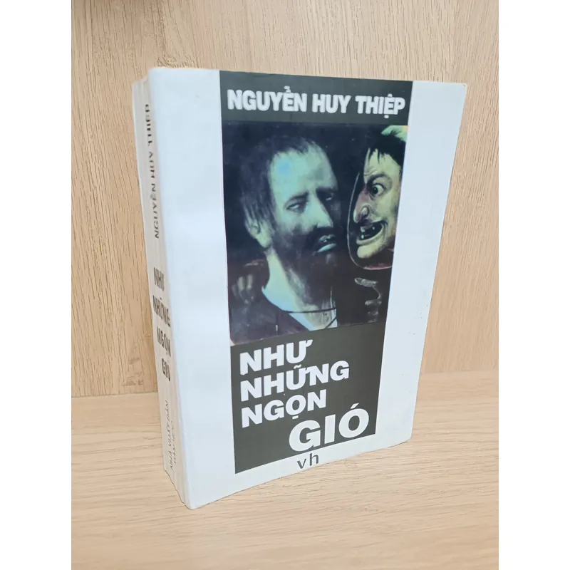 Như những ngọn gió (Nguyễn Huy Thiệp) 723117