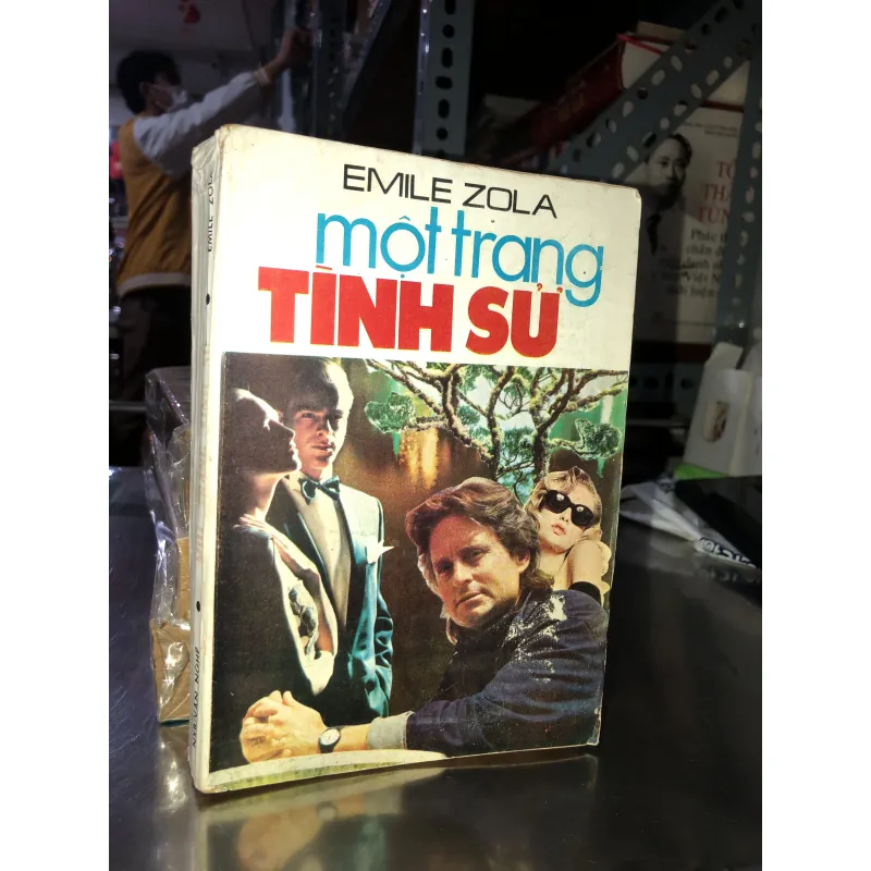 Một trang tình sử - Emile Zola 784749