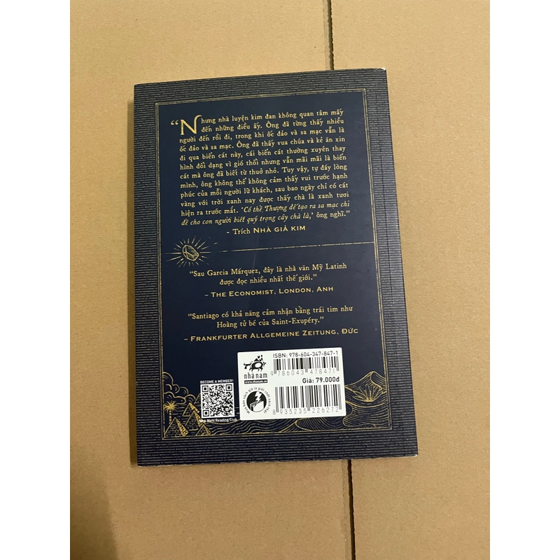 Nhà giả kim 531599