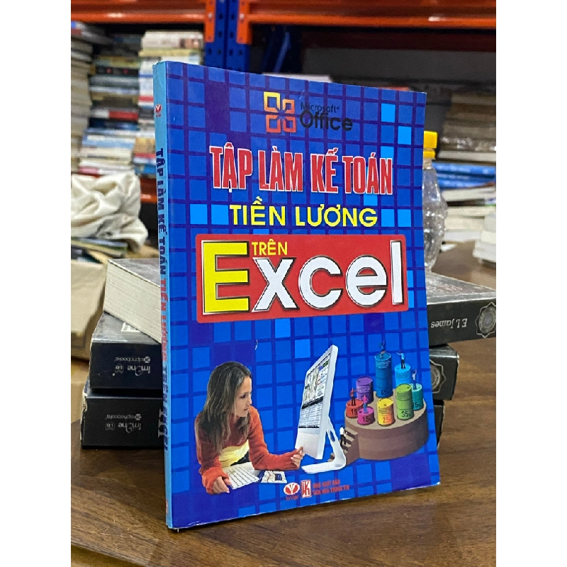Tập làm kế toán tiền lương trên Excel - Nhật Minh 497938