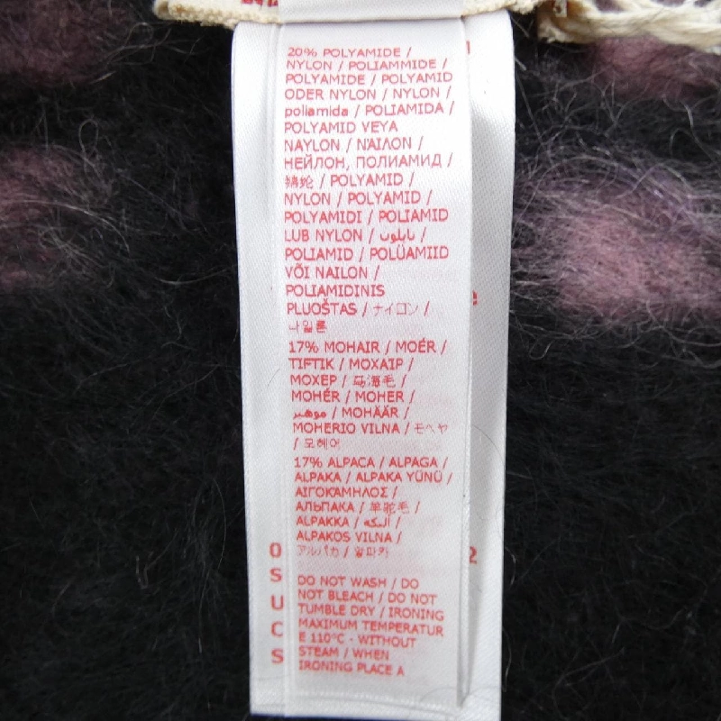 MARNI SCZC0067Y0 MUFFLER - Hàng hiệu Chính hãng 833164