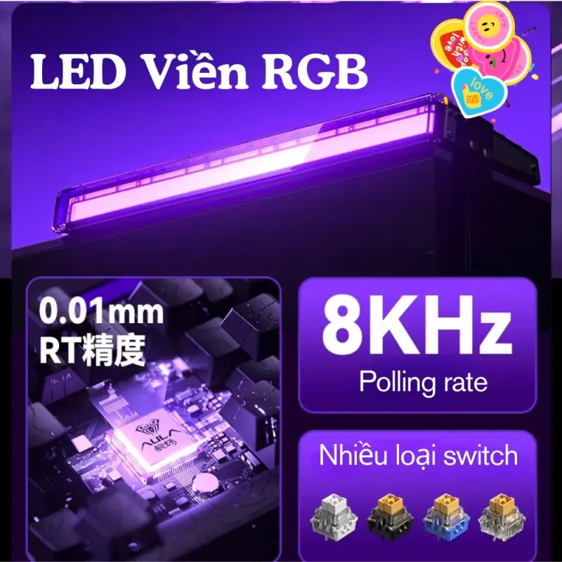 Aula Hero68 HE NewSeal 993250