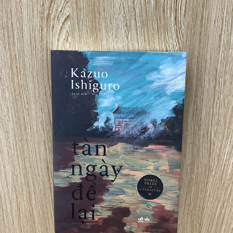 TÀN NGÀY ĐỂ LẠI *KAZUO ISHIGURO *NXB NHÃ NAM *TẶNG QUÀ 0Đ TRONG SHOP FREESHIP THÁNG 5+6 198115