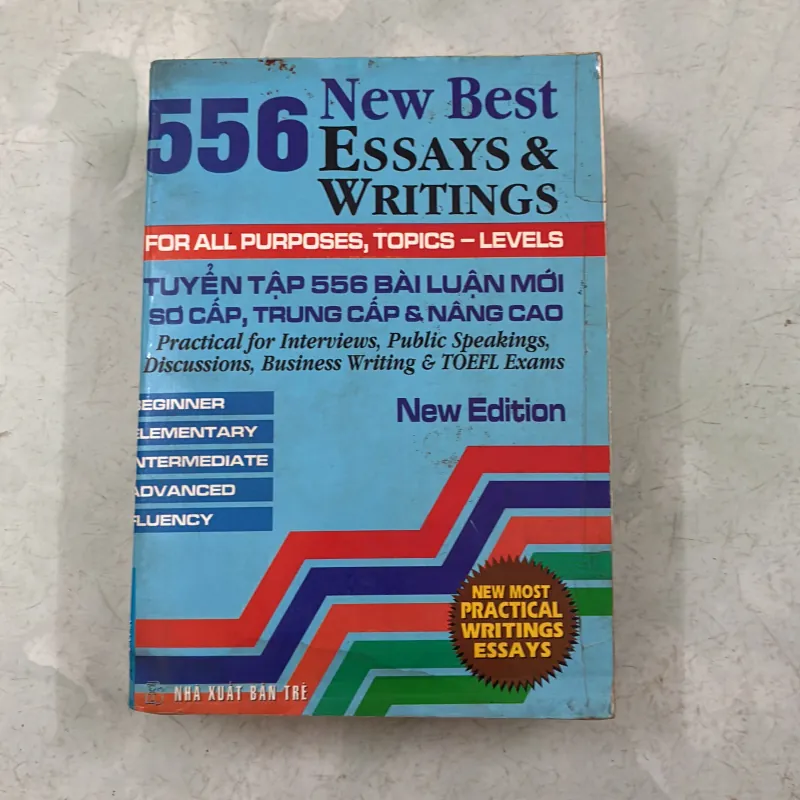 556 bài luận tiếng anh 1000233